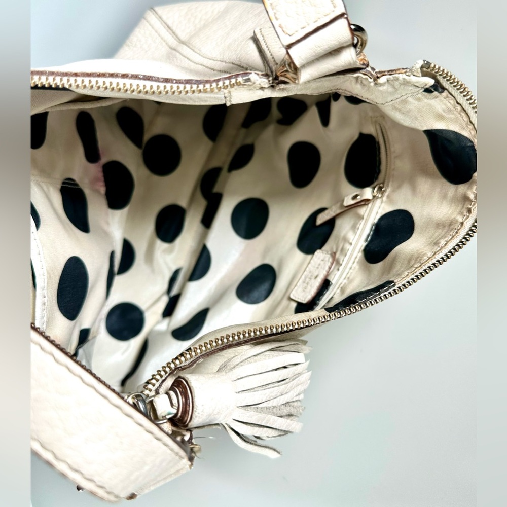 Kate Spade Women’s Pebbled Aurelia Leather Shoulder Bag - Picture 6 of 11